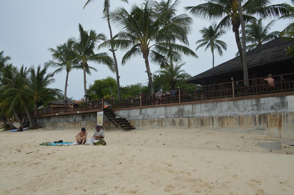 Bangrak Beach Club Bophut Eksteriør bilde