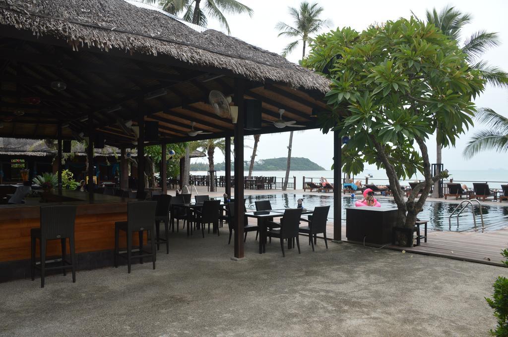 Bangrak Beach Club Bophut Eksteriør bilde