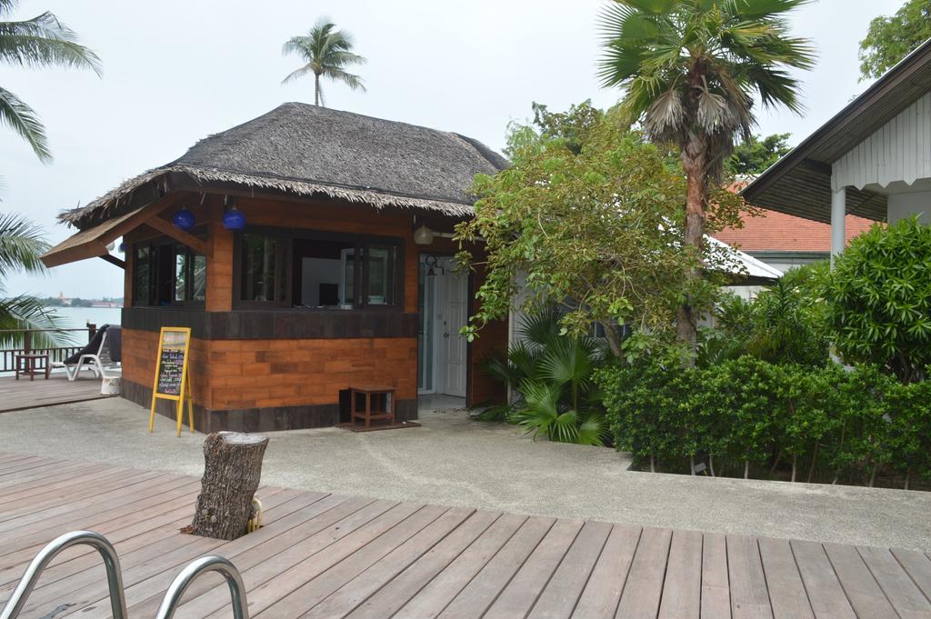Bangrak Beach Club Bophut Eksteriør bilde
