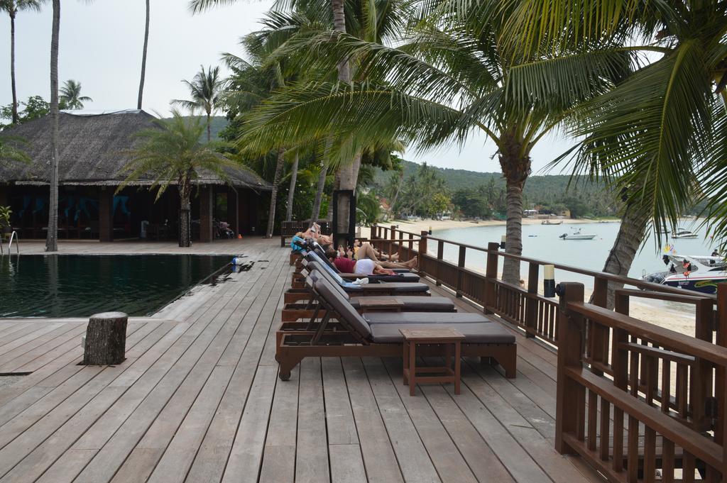 Bangrak Beach Club Bophut Eksteriør bilde