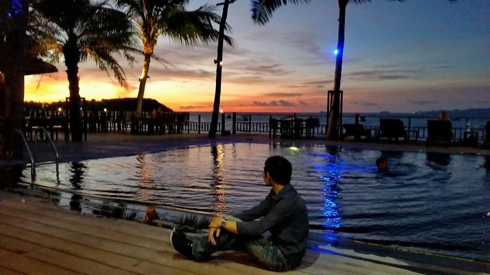 Bangrak Beach Club Bophut Eksteriør bilde