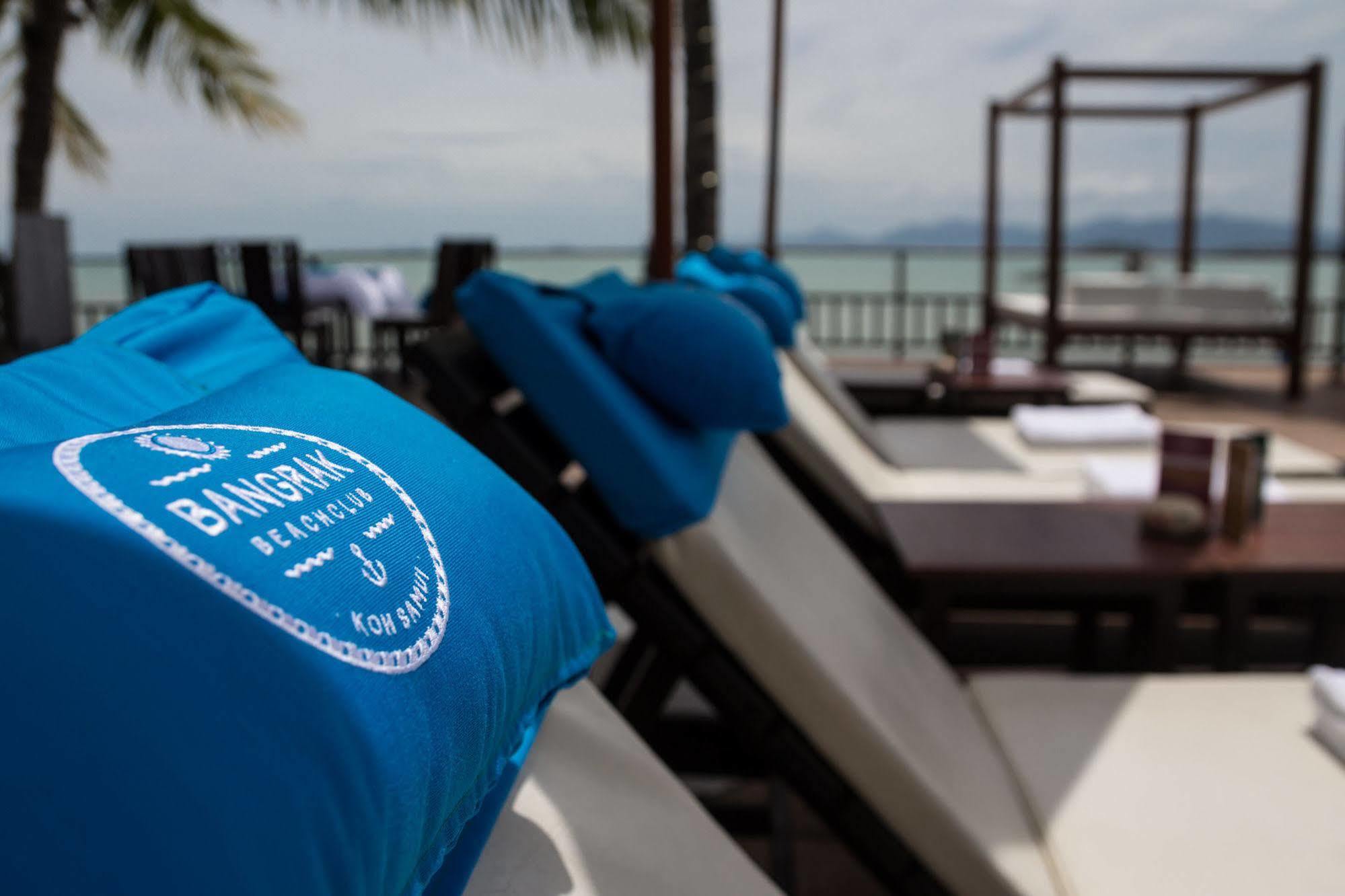 Bangrak Beach Club Bophut Eksteriør bilde